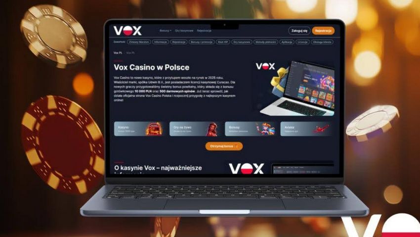 Vox Online Casino 2026 Online-Spielautomaten, Boni & sicheres PC-Spiel